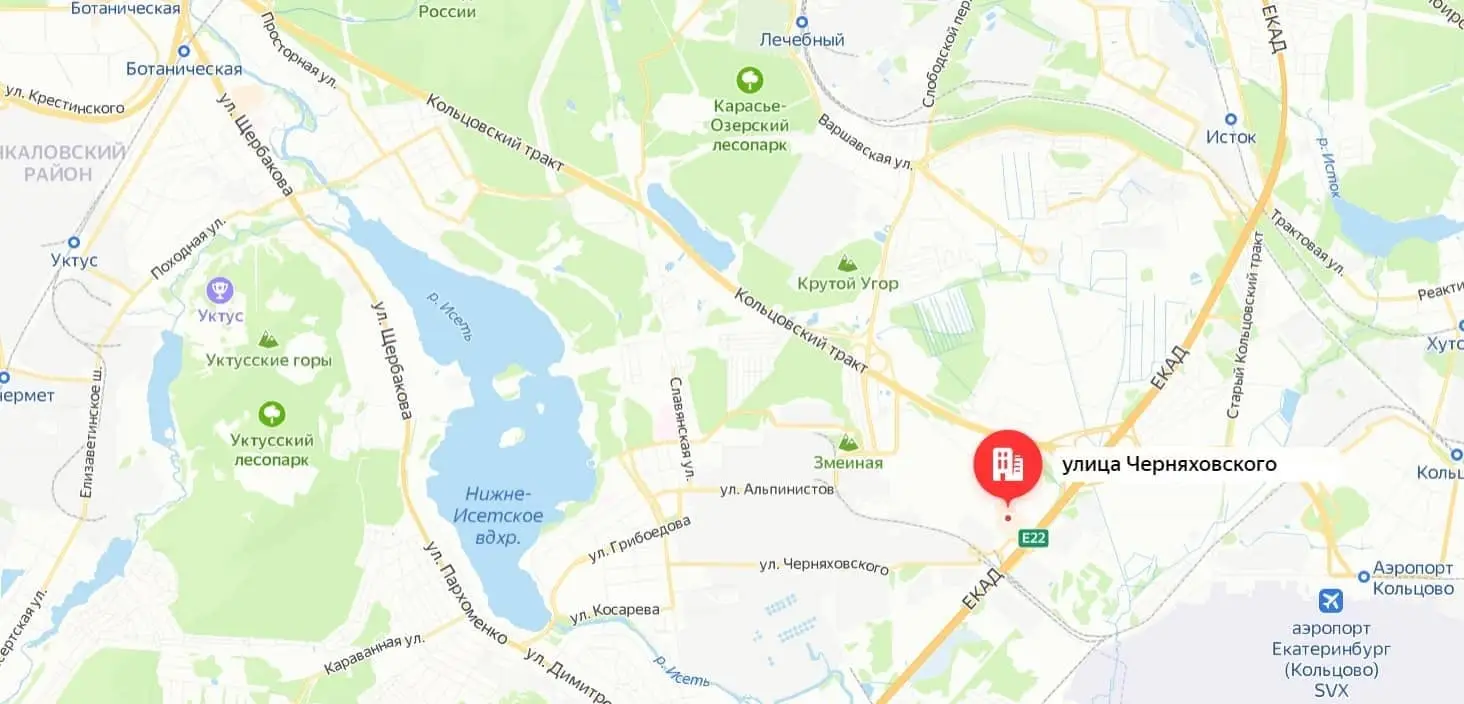 Протерм-Екатеринбург